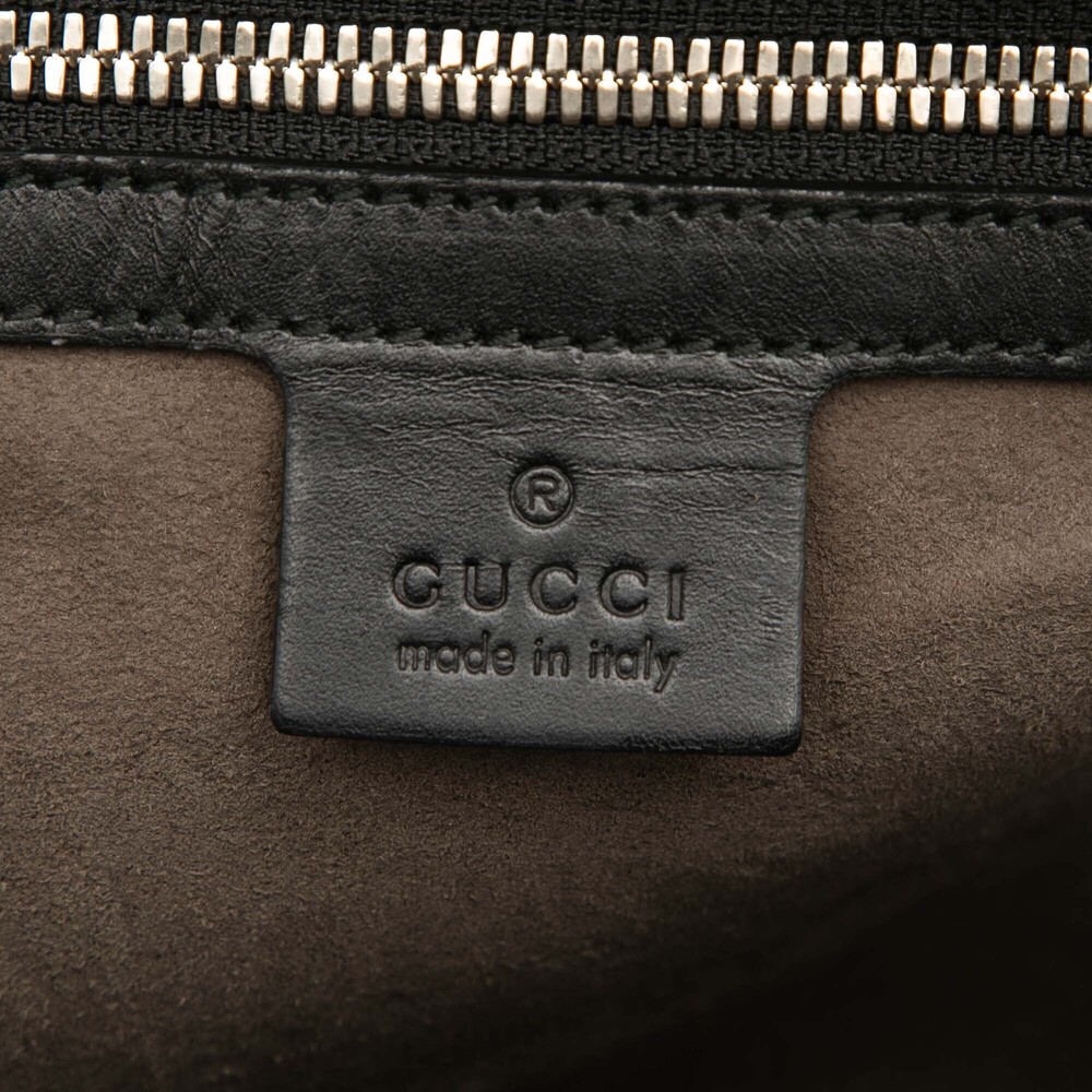 Pre-Loved Gucci Guccissima Backpack - Picture 4 of 7